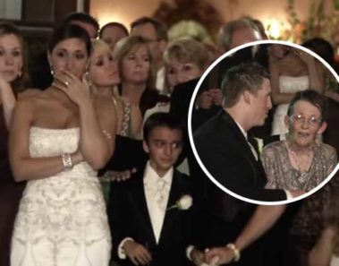 En medio de su boda, el novio sacó a bailar a otra mujer delante de su esposa