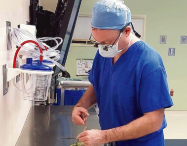 Este niño despierta de una cirugía y descubrió lo que el doctor hizo sin permiso de sus padres