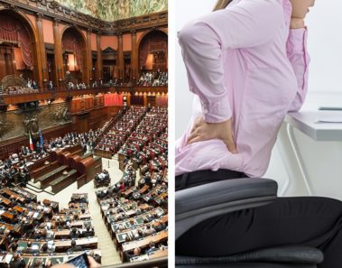 Italia ha aprobado la mejor ley a favor de las mujeres. Ahora todas quieren que esta ley se apruebe en su país