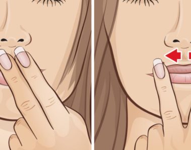 Obtén unos labios perfectos con este sencillo movimiento
