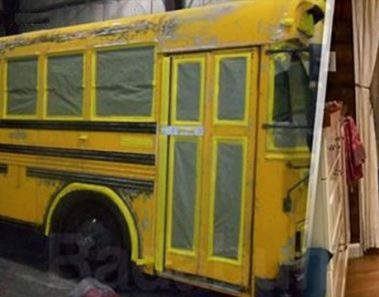 Pensaron que estaban locos por vivir en un camión, hasta que lo vieron por dentro…