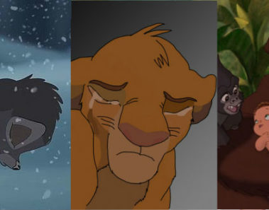 ¿Por qué todos los personajes de Disney son huérfanos?