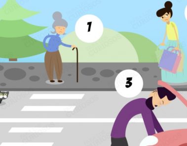 Test: ¿A quién ayudarías en esta situación? Tu respuesta revelará lo más profundo de tu personalidad