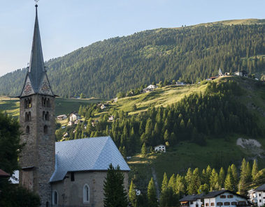 Bienvenidos a Bergün, el pueblo suizo en el que está PROHIBIDO hacer fotos