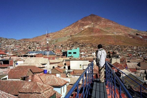 Cerro Rico La misteriosa montaña que come hombres en Bolivia