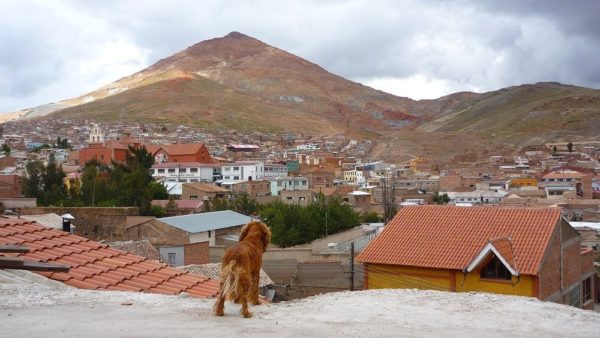Cerro Rico La misteriosa montaña que come hombres en Bolivia