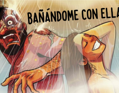 Este artista refleja su vida en pareja con hilarantes imágenes