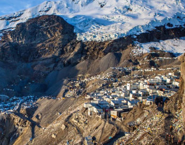 La Rinconada, el pueblo más alto del mundo