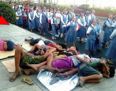Las monjas de esta fotografía se ganaron el odio de las redes sociales