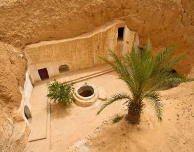 Matmata, la ciudad secreta de Túnez