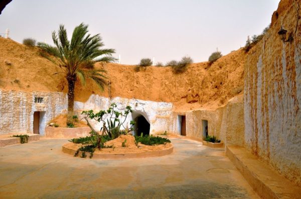 Matmata, la ciudad secreta de Túnez
