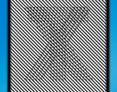 Test: ¿Qué letra ves primero? La respuesta dice mucho sobre ti