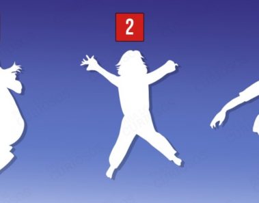 TEST: ¿Quién crees que sea más joven? Tu respuesta dirá mucho sobre tu forma de ser