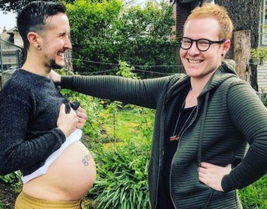 ¿Un hombre transexual está embarazado? La historia de Trystan que está generando confusión en el mundo