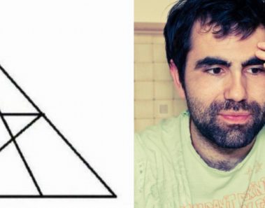 ¿Cuántos triángulos ves aquí? Resuelve el acertijo que está sorprendiendo a todos