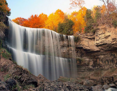 Hamilton Pool, una bellísima piscina natural en Texas