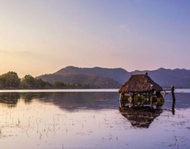 Kampot, uno de los místicos rincones de Camboya