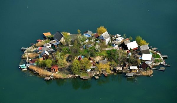 Lago Kavicsos, un pequeño paraíso húngaro