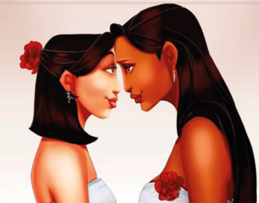 Disney tendrá su primera princesa homosexual en 2018