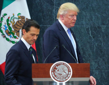 Esta es la decisión de Donald Trump que dejó al gobierno de México en Shock