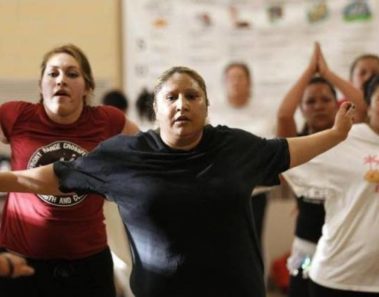 Estas mujeres pusieron una denuncia contra su instructora de zumba porque no adelgazaron