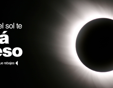 Este fabuloso eclipse lunar podría ayudarte a bajar de peso