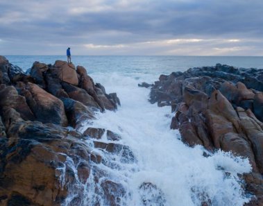 10 impresionantes fotos del invierno en Australia