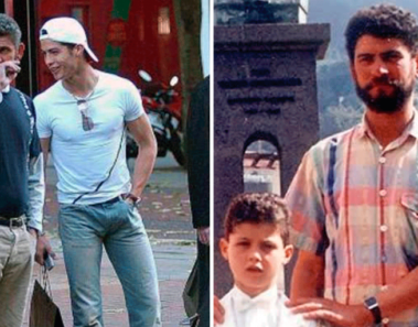 La triste historia del padre de Cristiano Ronaldo que te hará reflexionar