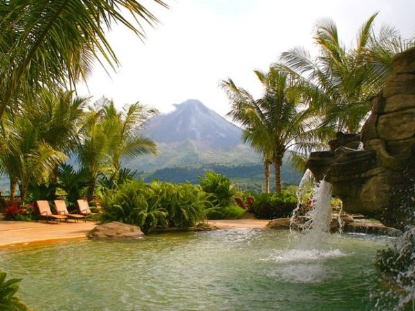 Piscina The Springs Resort & Spa, Costa Rica 