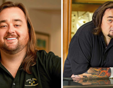 La sexy novia de Chumlee de ‘El precio de la historia’ está enloqueciendo a todos