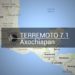 Así se encuentra Axochiapan luego de ser el epicentro del terremoto de 7.1 que sacudió a México