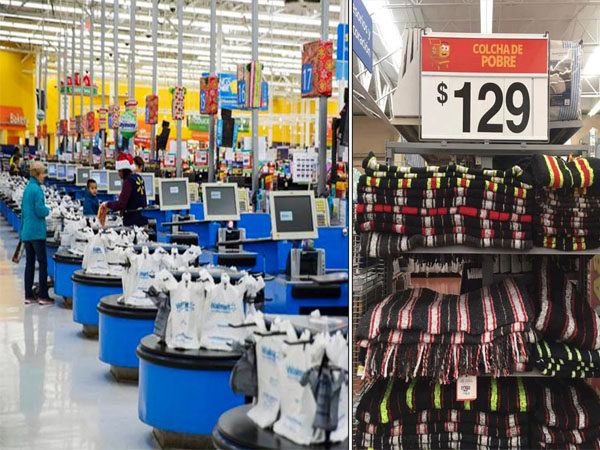 El anuncio de “Colchas para pobres” de Walmart ha causado gran polémica y podría ser clausurado por clasismo