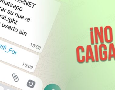 Cuidado con el engaño que circula anunciando WhatsApp Premium, es falso y peligroso…