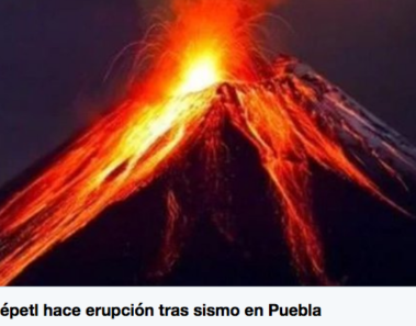 ¡Cuidado! Estos son los rumores que NO debes difundir sobre el sismo