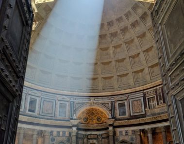5 curiosidades que no sabías acerca del Panteón de Roma