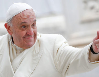 El Papa Francisco envía 150 mil dólares para México