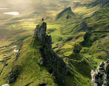 10 lugares por los que Escocia ha sido votado el país más bonito del mundo
