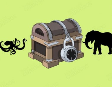Esta caja fuerte tiene un tesoro para ti, ¿podrás adivinar sus 4 cifras secretas?