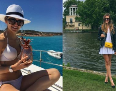 Esta chica viaja hospedándose en los mejores hoteles del mundo, pero vive como una indigente