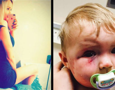 Para este juez una mamá tan bella no debe ir a la cárcel, por más violenta que pueda ser