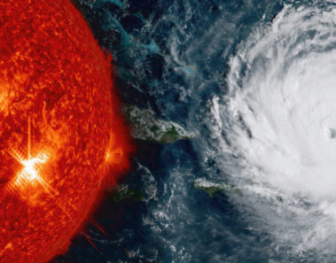 Después de Terremotos, tormentas solares y huracanes, ¿Cuál es la 4ta amenaza que sigue?