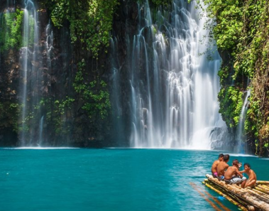 Iligan, una ciudad de majestuosas cataratas