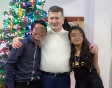 Indignación en las redes sociales por el pastor evangélico que se casó con una niña