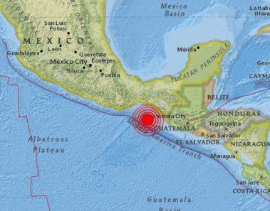 Luego del gran terremoto de México se da una alerta de tsunami en ocho países de América Latina