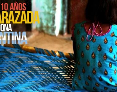 Niña de 10 años con avanzado embarazo desata furia en Mendoza, Argentina