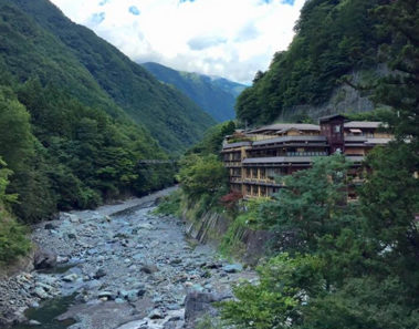 Este es el hotel más antiguo del mundo, ¡tiene más de 1300 años!