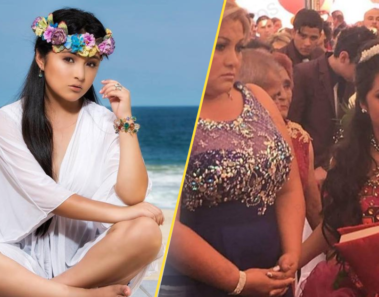 ¿Recuerdan a la quinceañera Rubí? Intentó lucir más atractiva y fue muy criticada…