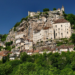 Rocamadour | Un pueblo medieval francés que desafía a la gravedad en un acantilado