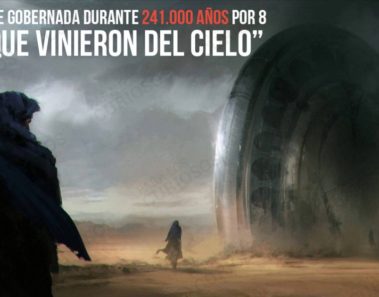 Un texto antiguo revela que la Tierra fue gobernada durante 241 mil años por...