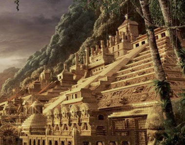 Hallaron una antigua y desconocida ciudad inca en las selvas de Perú